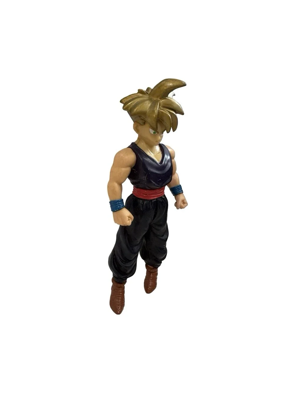 VTG DragonBall Z Super Battle Collection Super Saiyan Son Gohan Gold Hair Figure